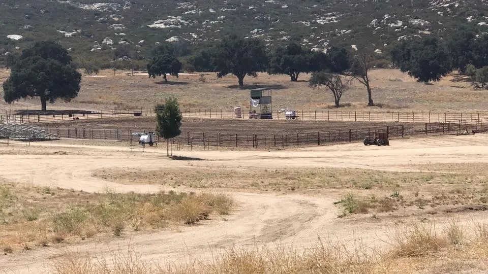 Camp Lockett Event and Equestrian Facility