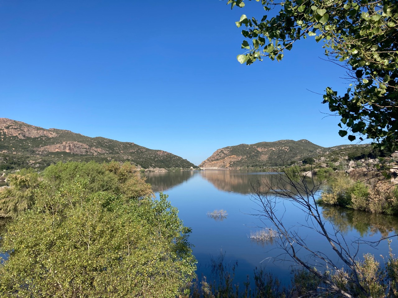 Lake Morena County Park